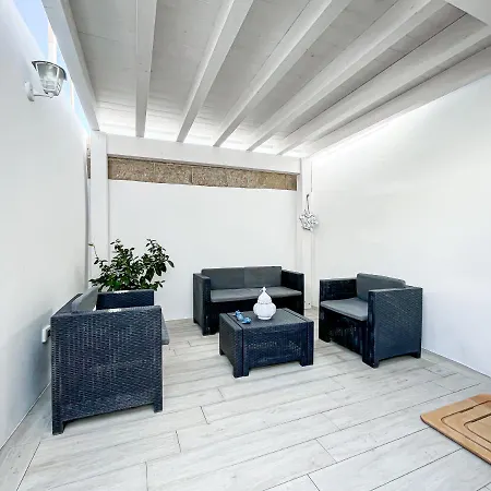 Relax House Ferienhaus Alliste